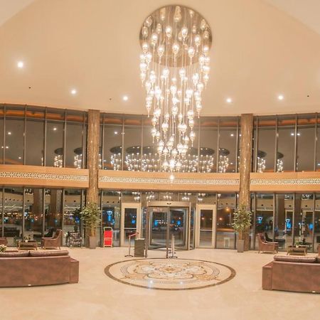 Margi Hotel Edirne Luaran gambar Lobby