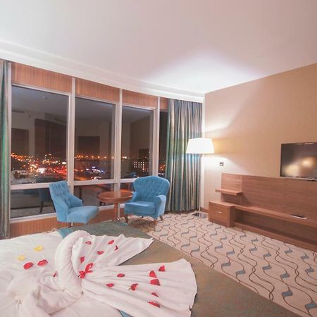 Margi Hotel Edirne Luaran gambar A room at the hotel