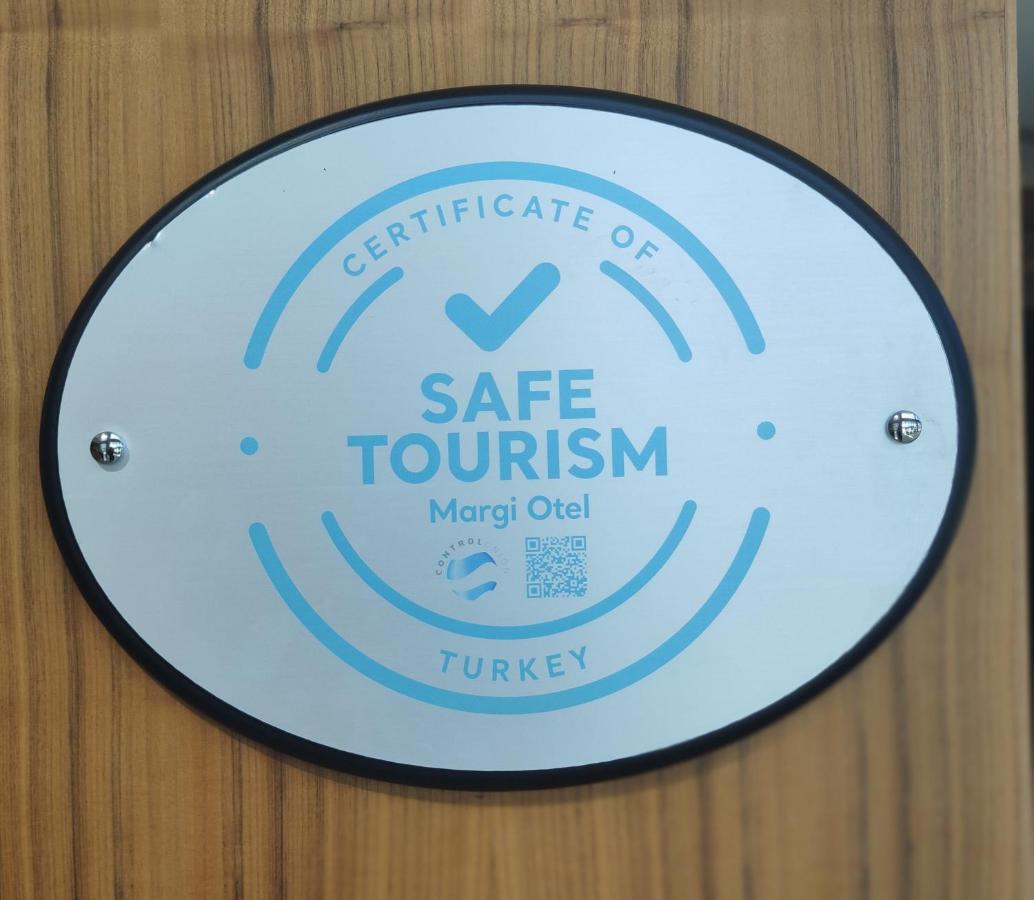 Margi Hotel Edirne Luaran gambar Safe Tourism Certificate