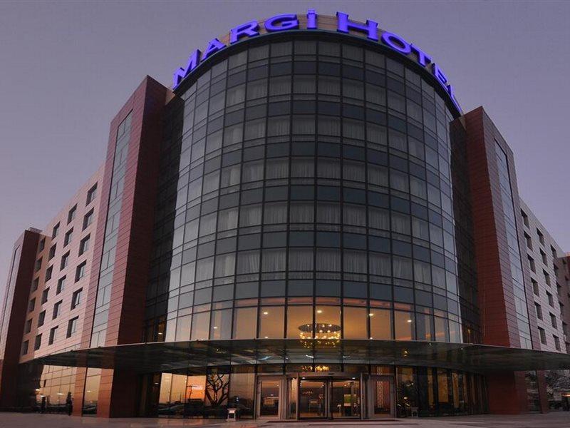 Margi Hotel Edirne Luaran gambar Marriott Hotel in Riyadh