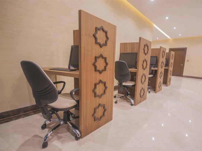 Margi Hotel Edirne Luaran gambar Library