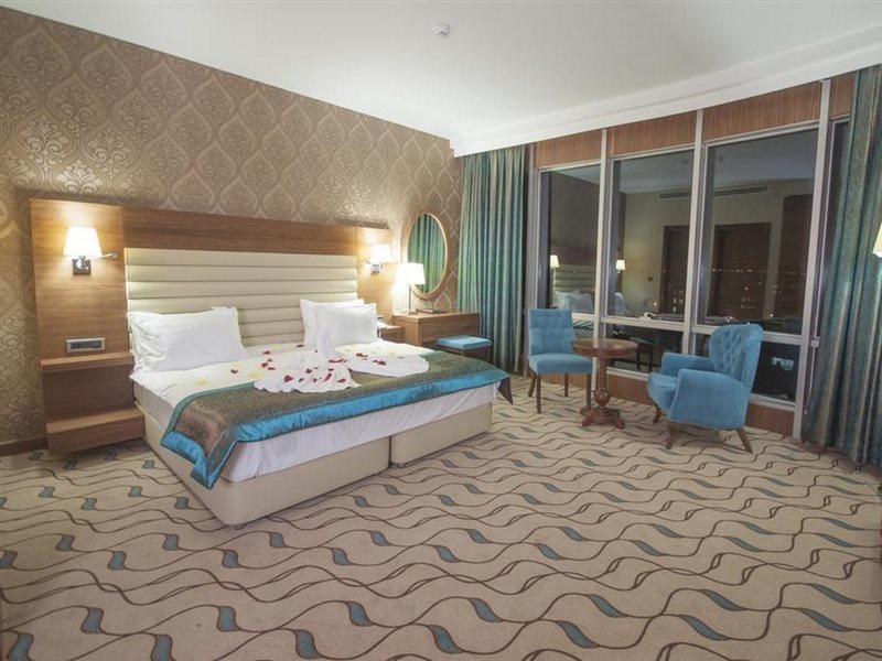 Margi Hotel Edirne Luaran gambar A room at the hotel