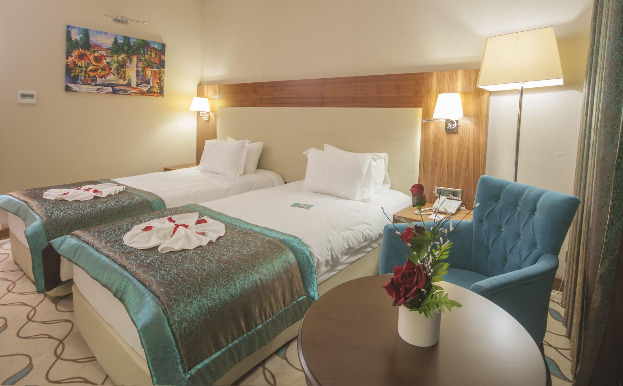 Margi Hotel Edirne Luaran gambar