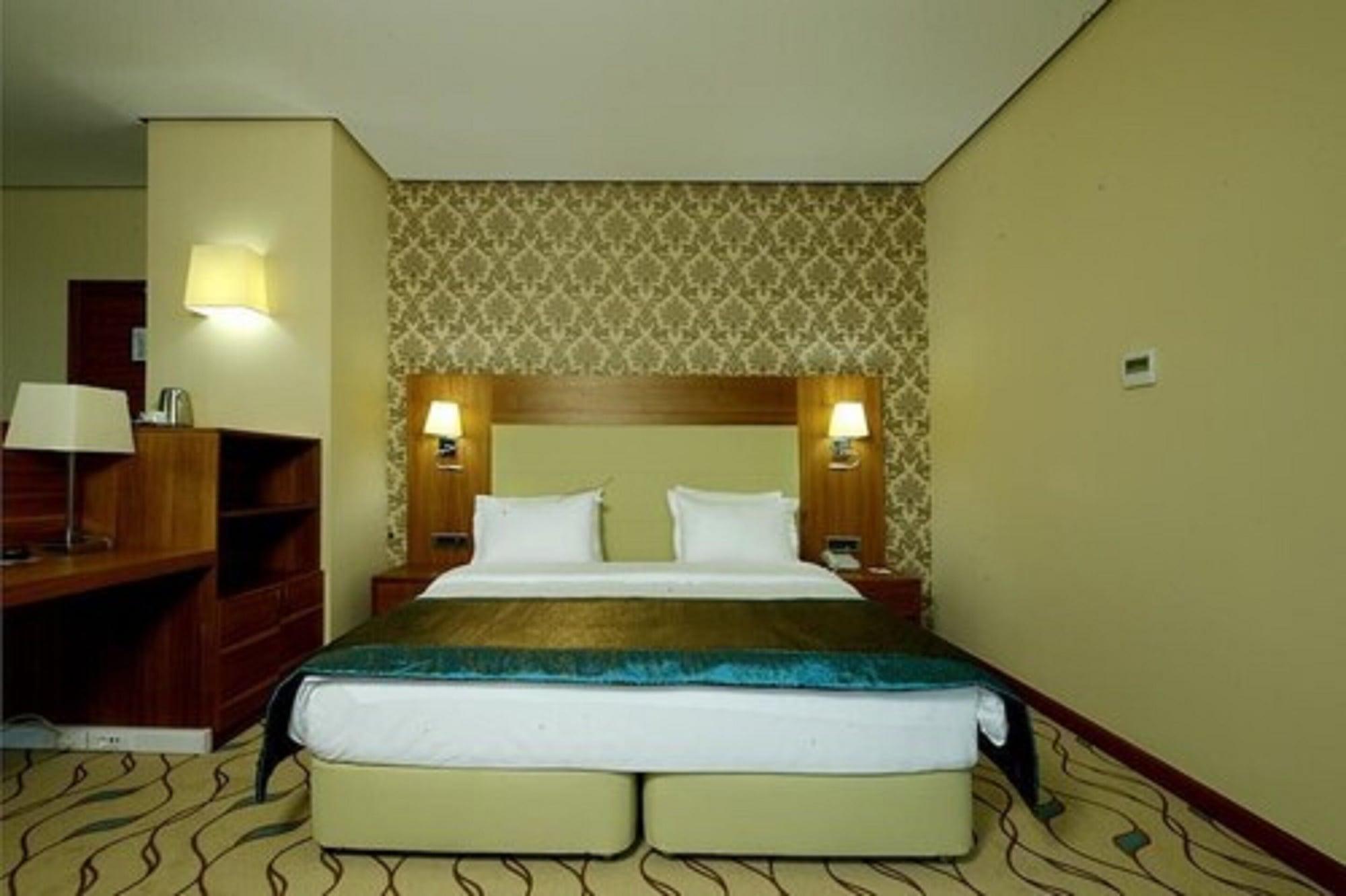 Margi Hotel Edirne Luaran gambar A room at the hotel