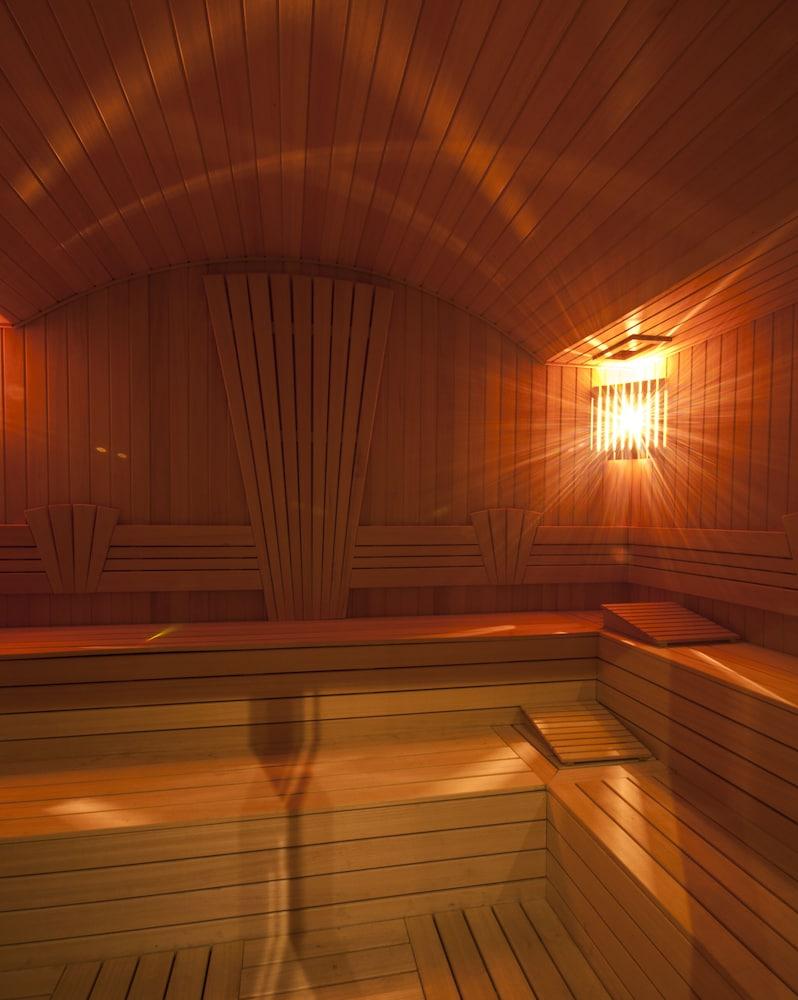 Margi Hotel Edirne Luaran gambar Sauna