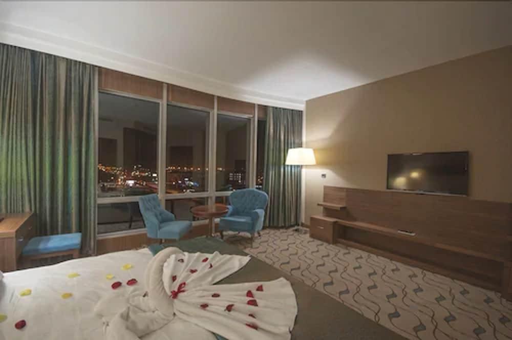 Margi Hotel Edirne Luaran gambar A room at the hotel