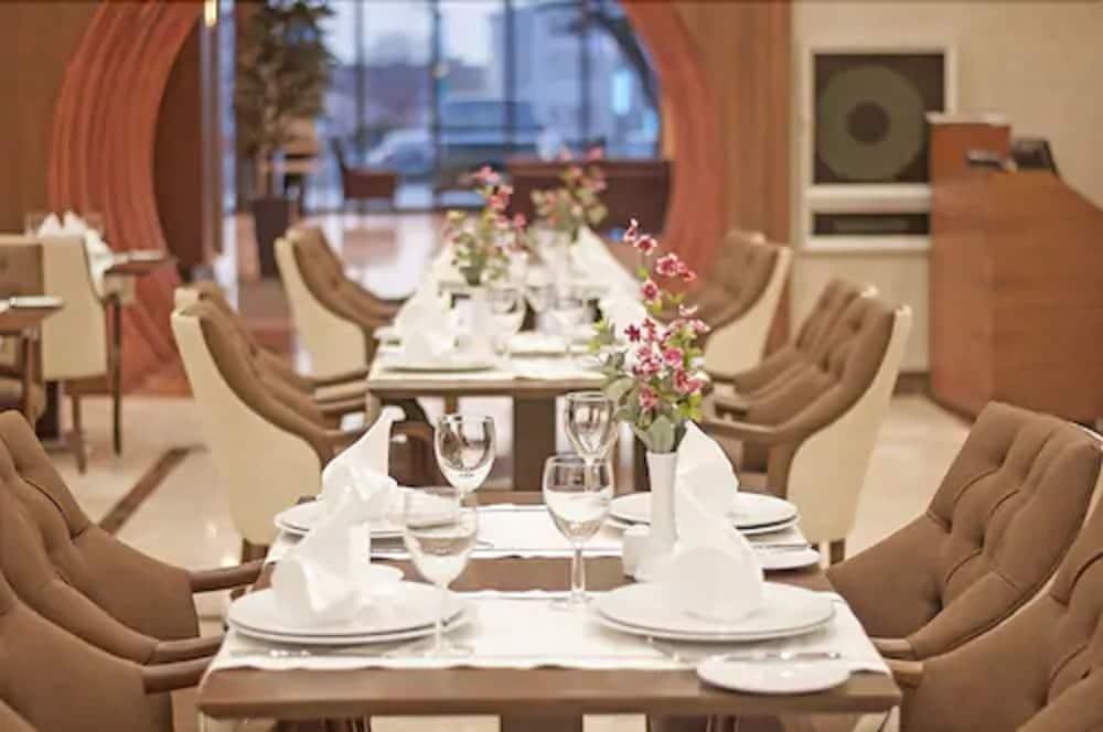 Margi Hotel Edirne Luaran gambar Restaurant