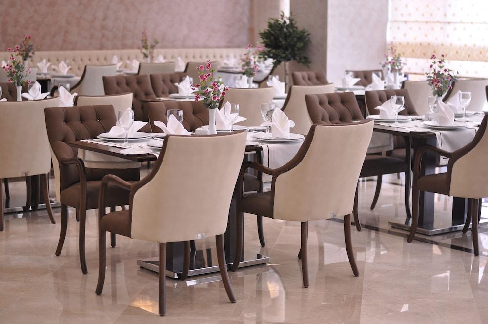 Margi Hotel Edirne Luaran gambar Restaurant