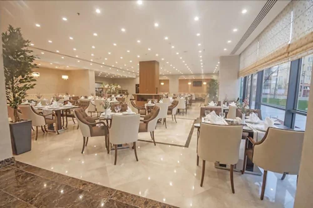 Margi Hotel Edirne Luaran gambar Restaurant