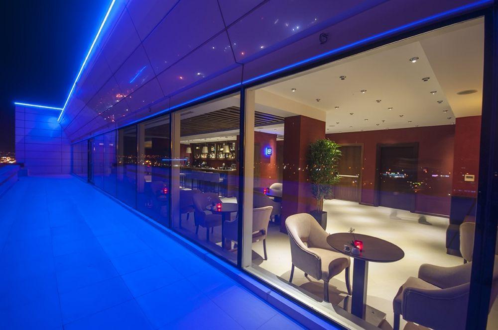Margi Hotel Edirne Luaran gambar The lounge at the airport