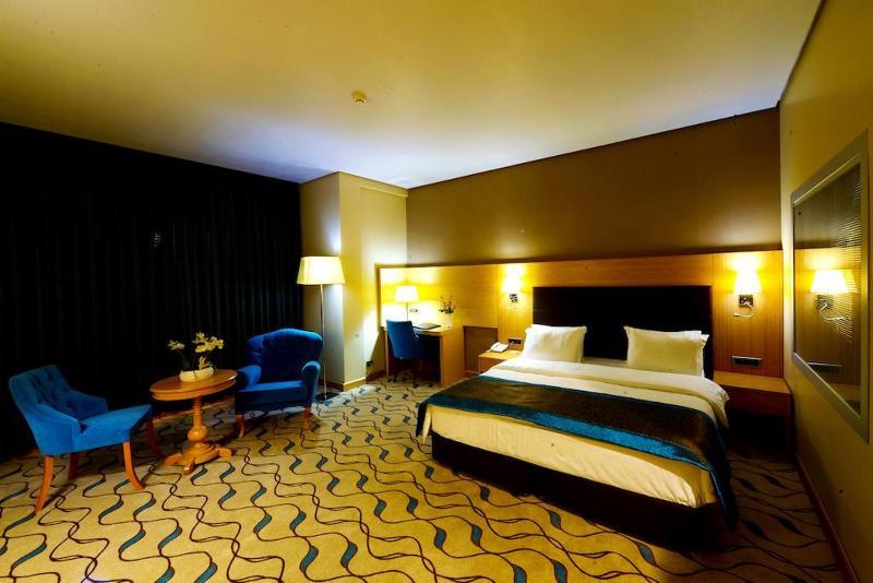 Margi Hotel Edirne Luaran gambar A room at the hotel