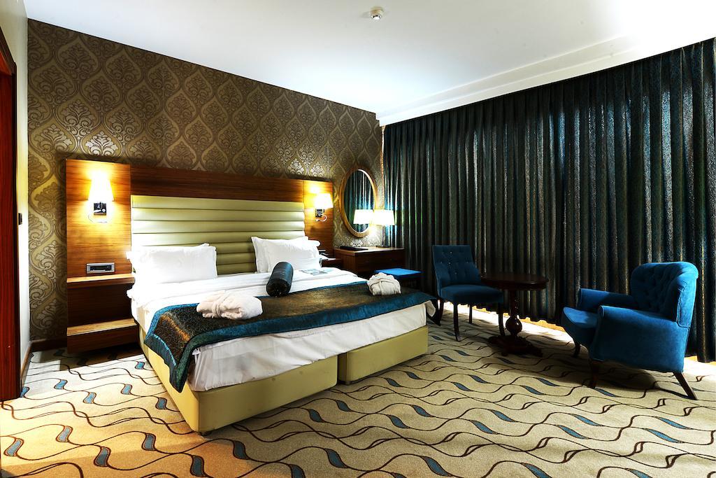 Margi Hotel Edirne Luaran gambar A room at the hotel