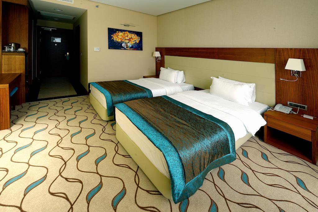Margi Hotel Edirne Luaran gambar A room at the hotel