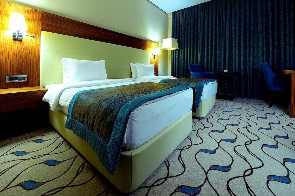 Margi Hotel Edirne Luaran gambar A room at the hotel