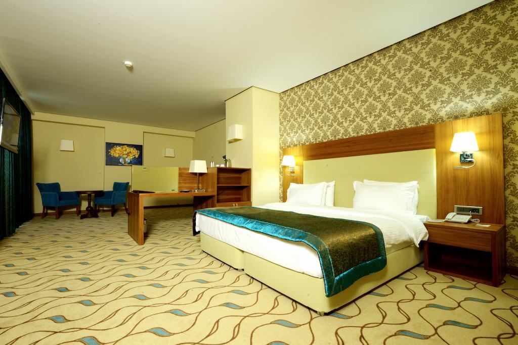 Margi Hotel Edirne Luaran gambar Suite