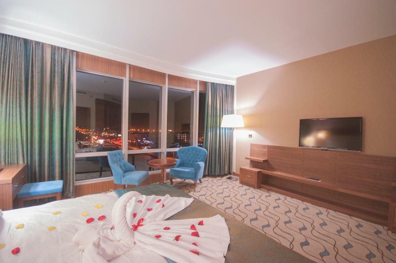 Margi Hotel Edirne Luaran gambar A room at the hotel