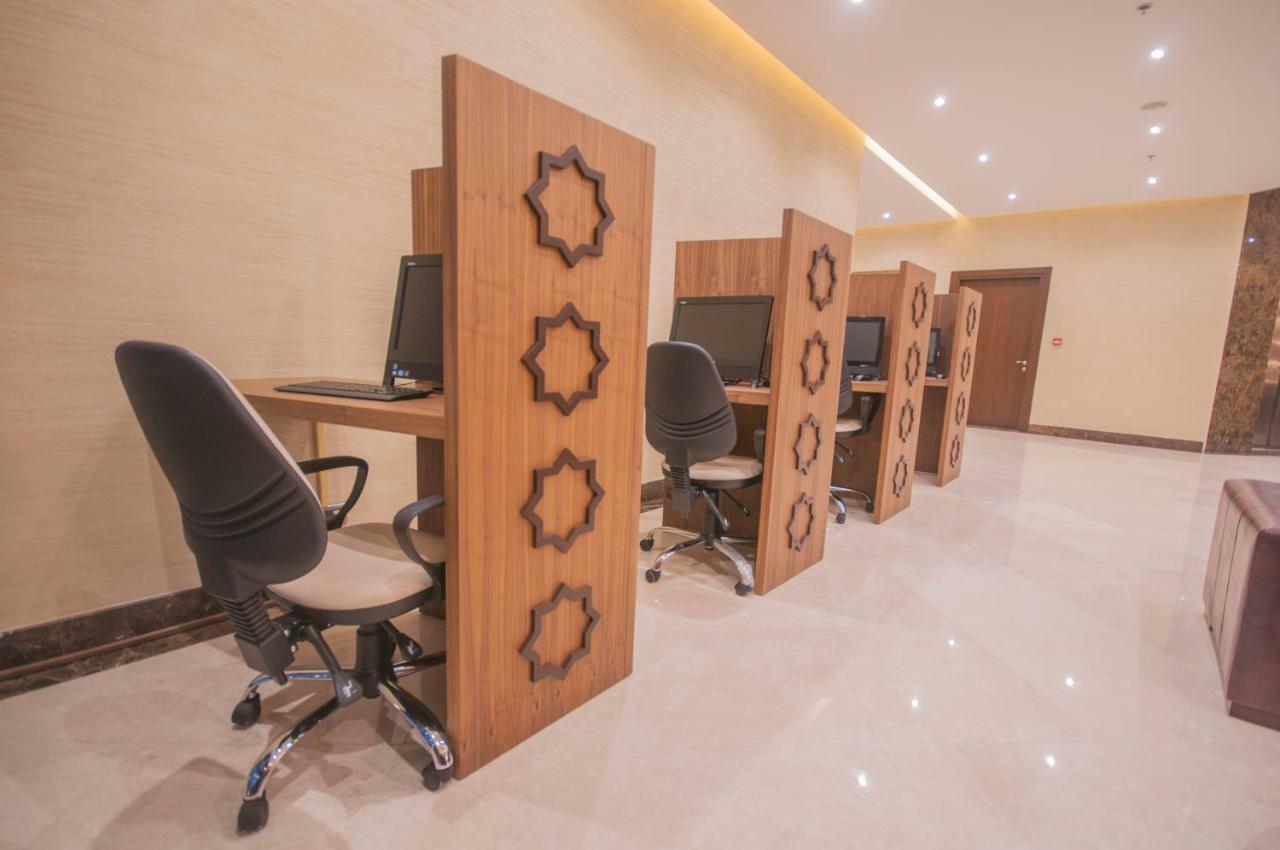 Margi Hotel Edirne Luaran gambar Library