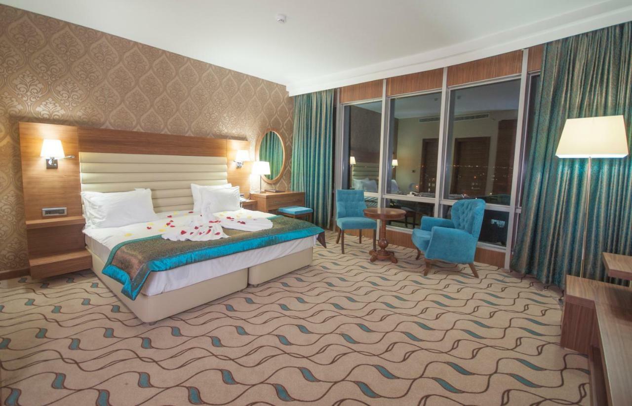 Margi Hotel Edirne Luaran gambar A room at the hotel