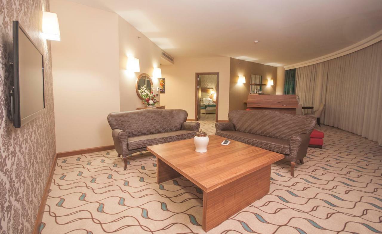 Margi Hotel Edirne Luaran gambar Suite